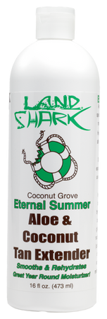 Land Shark® Eternal Summer Coconut Grove Aloe & Coconut Moisturizer 16oz