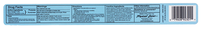 SPF 30 Mineral Based Sunscreen Lotion Anti-Aging Technology Transparent Zinc Sunscreen Broad Spectrum Protection. Non-Nano Zinc.