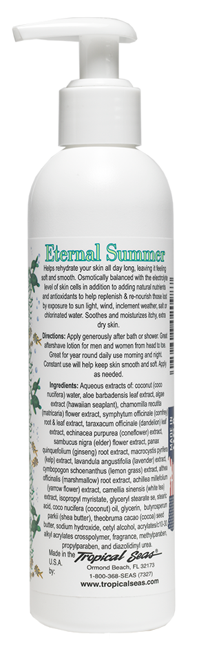 Land Shark® Eternal Summer Hand & Body Lotion 8oz