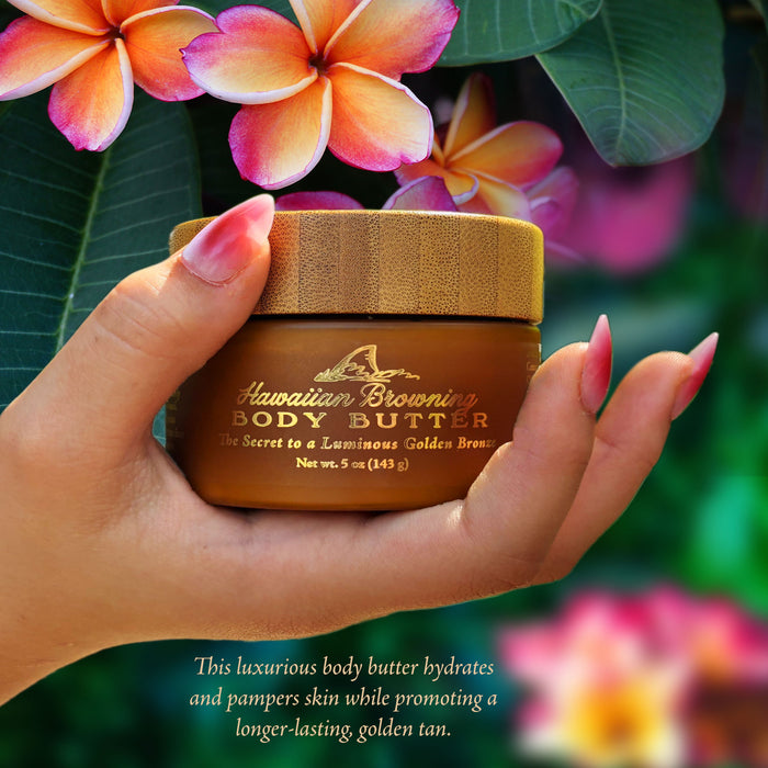 Land Shark® Hawaiian Browning Body Butter 5 oz