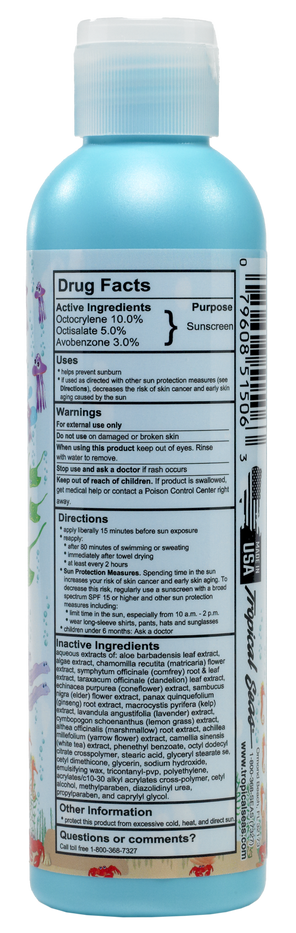 Reef Babies® SPF 50 Broad Spectrum Sunscreen Lotion 6.5 oz