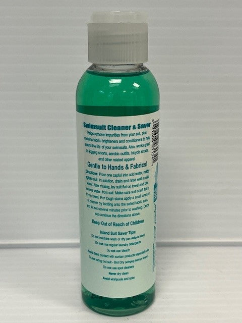 Tropical Seas® Swimsuit Cleaner & Saver 4 Fl. Oz.