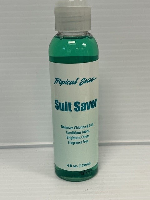 Tropical Seas® Swimsuit Cleaner & Saver 4 Fl. Oz.