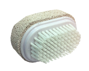 Foot Scrubber. Pedicure tools. Health and Beauty supplies. Foot Care. Callous scrubber. Pumice Stone foot scrubber.
