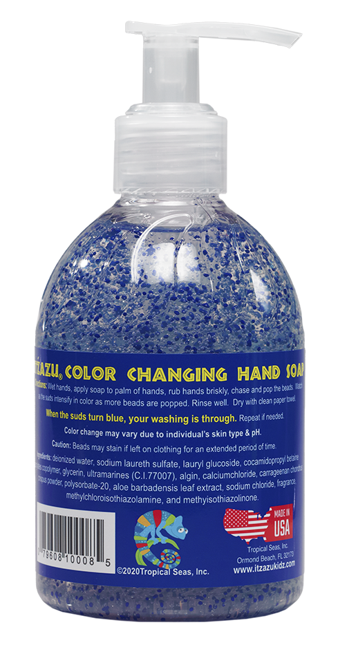 8 oz. Soap Dye - EXTREME Blue