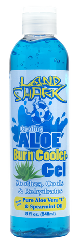 LAND SHARK® Rehydrating Spearmint Burn Cooler Gel with Spearmint