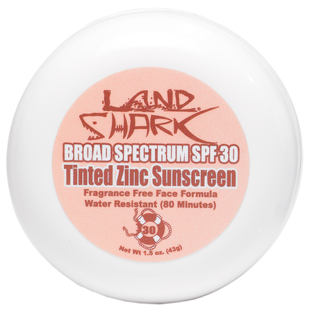 SPF 30 Mineral Based Sunscreen Lotion Anti-Aging Technology Tinted Zinc Sunscreen Broad Spectrum Protection. Non-Nano Zinc.