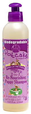 Potcake Sensitive Skin Pet Shampoo. Eliminate pet odors.Deep cleaning and deodorizing.No harsh chemicals.Cat shampoo.Puppy Shampoo.Eco-friendly pet shampoo. Soft fur!