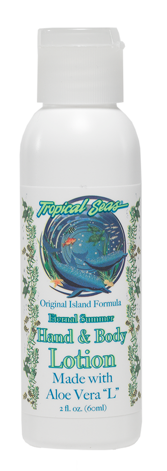 at donere Broderskab Gøre en indsats Land Shark® Eternal Summer Hand & Body Lotion 2oz – Tropical Seas, Inc.