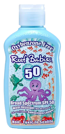 Reef Babies® SPF 50 Broad Spectrum Sunscreen Lotion 4oz